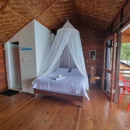 Treetop Guesthouse And Bungalows Sabang  Εξωτερικό φωτογραφία