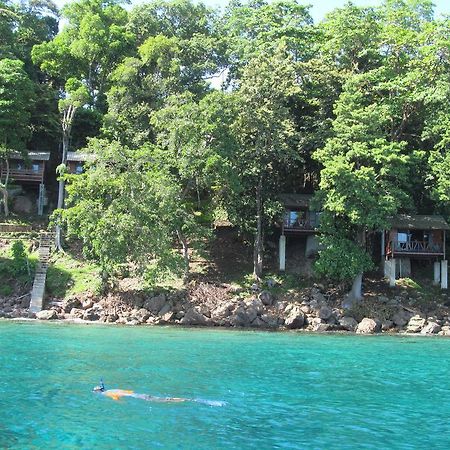 Treetop Guesthouse And Bungalows Sabang  Εξωτερικό φωτογραφία
