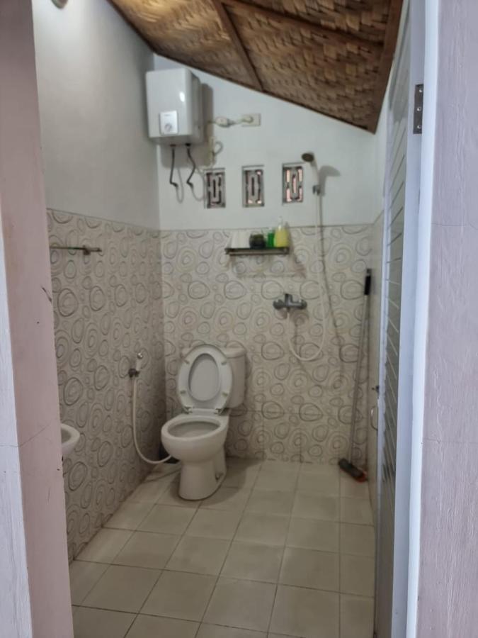 Treetop Guesthouse And Bungalows Sabang  Εξωτερικό φωτογραφία
