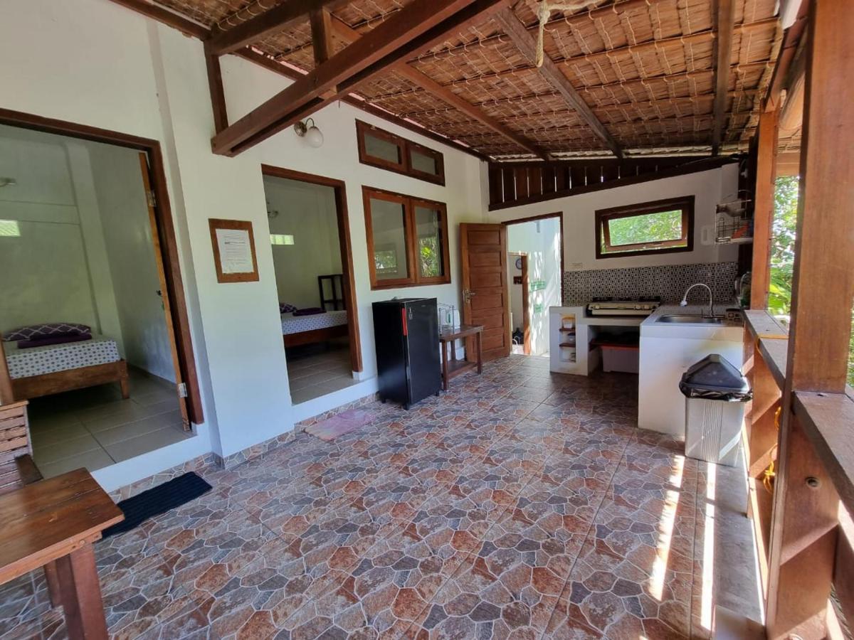 Treetop Guesthouse And Bungalows Sabang  Εξωτερικό φωτογραφία
