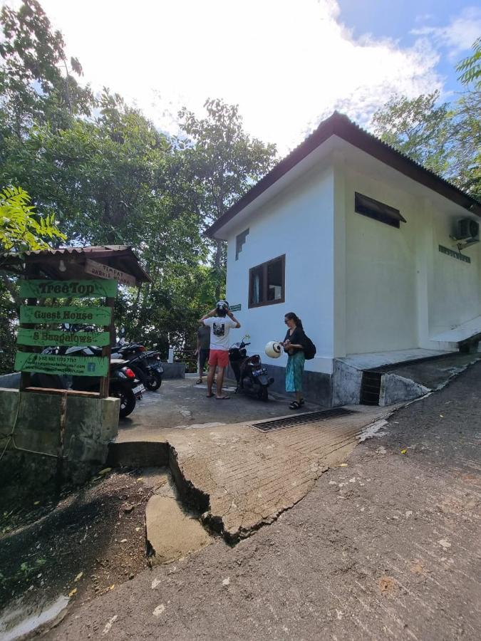 Treetop Guesthouse And Bungalows Sabang  Εξωτερικό φωτογραφία