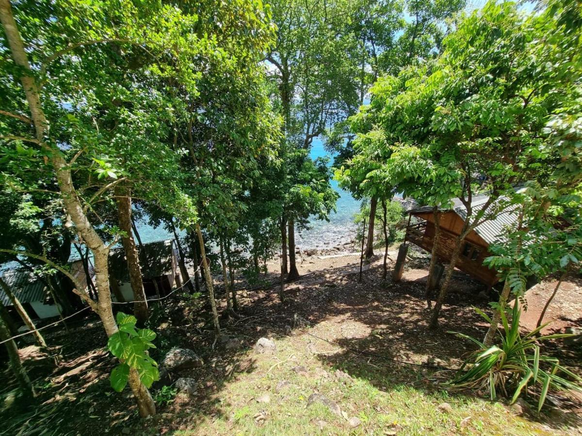 Treetop Guesthouse And Bungalows Sabang  Εξωτερικό φωτογραφία