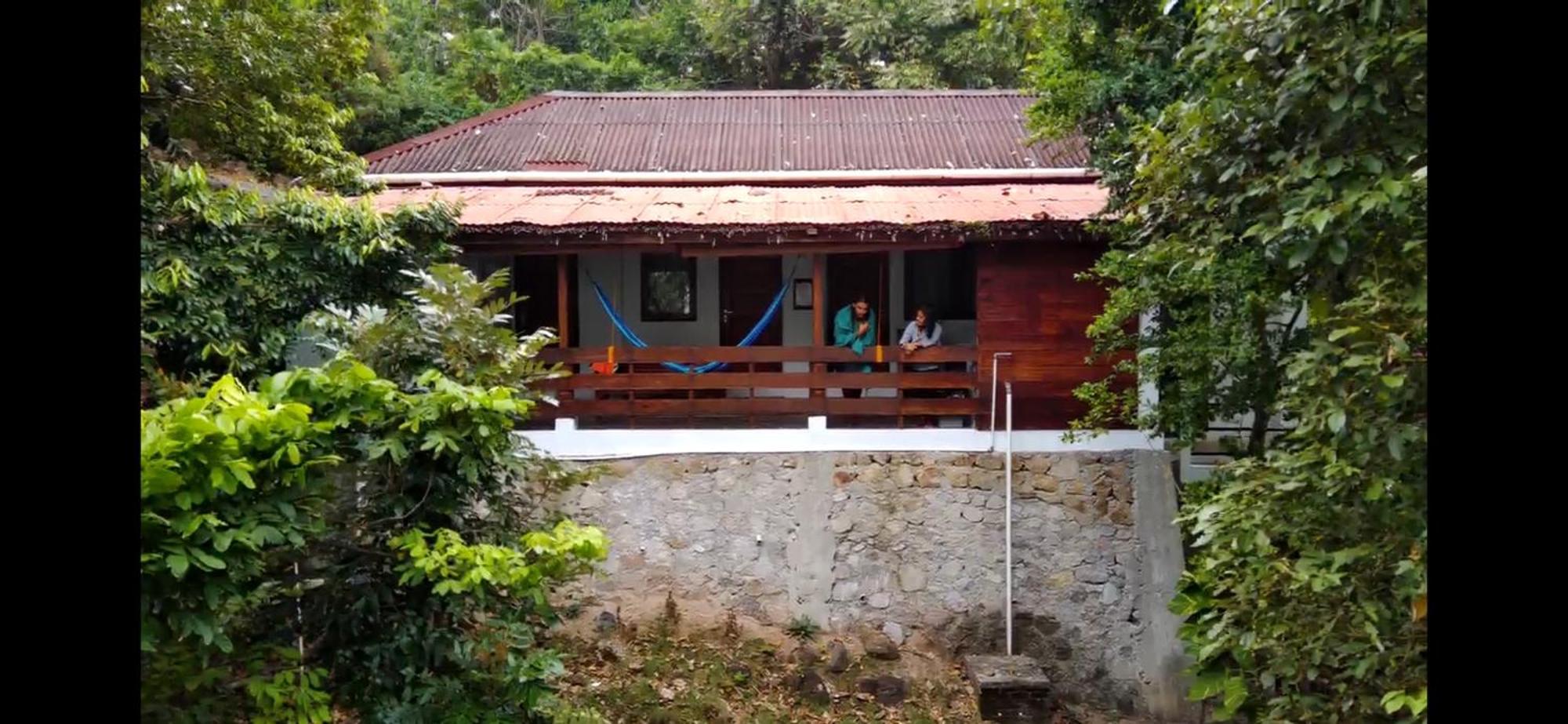 Treetop Guesthouse And Bungalows Sabang  Εξωτερικό φωτογραφία