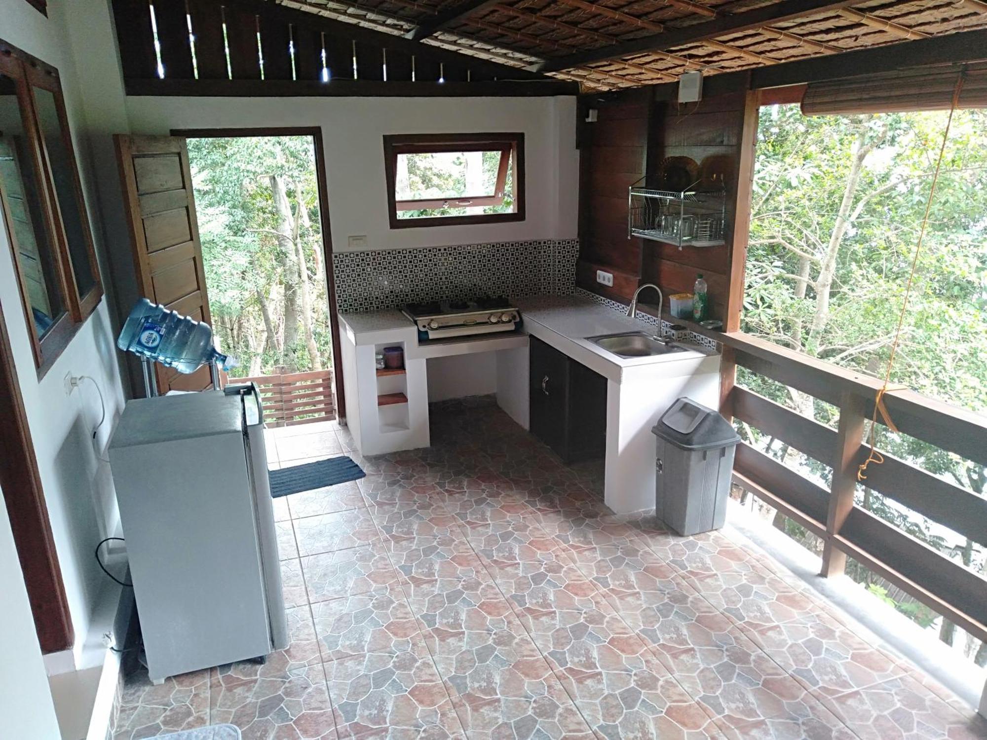 Treetop Guesthouse And Bungalows Sabang  Εξωτερικό φωτογραφία