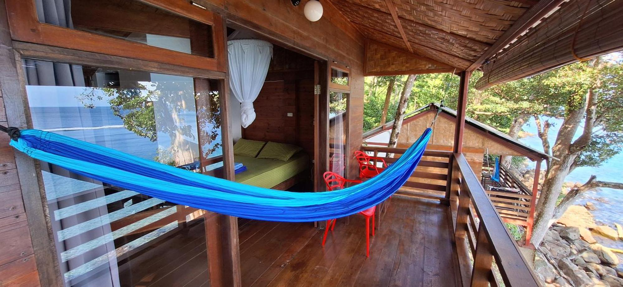 Treetop Guesthouse And Bungalows Sabang  Εξωτερικό φωτογραφία