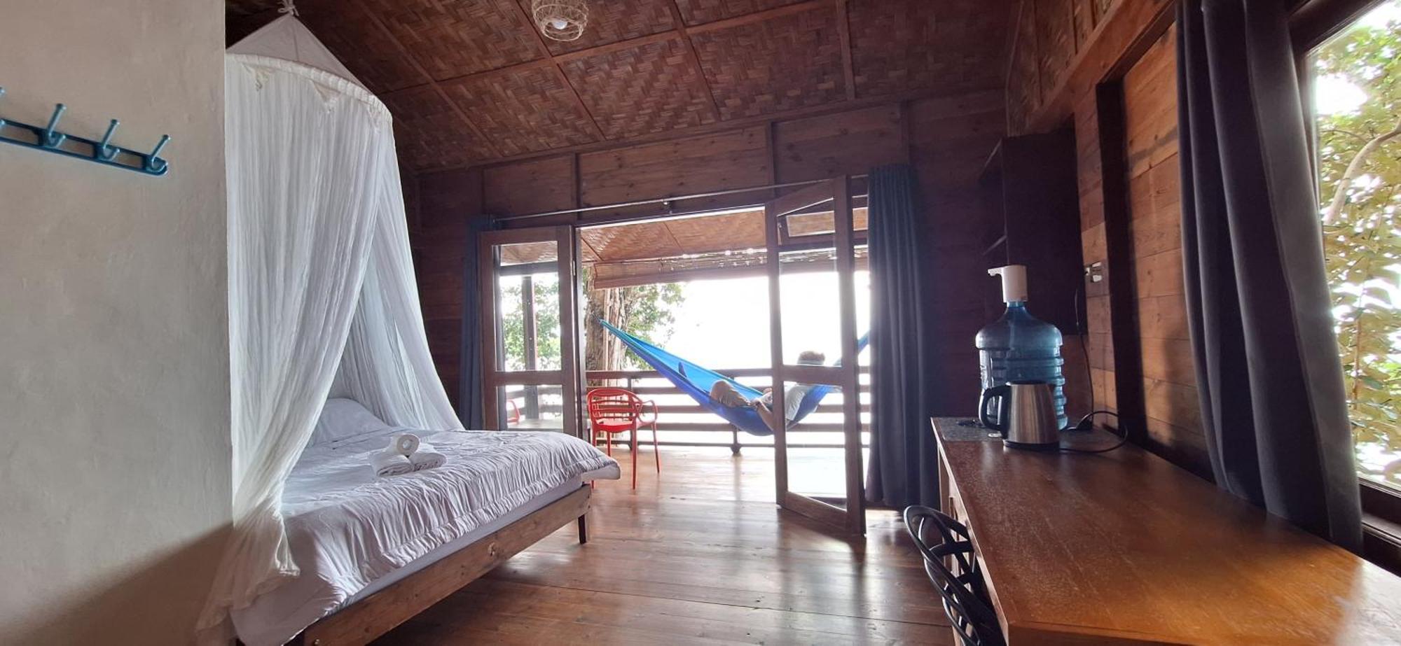 Treetop Guesthouse And Bungalows Sabang  Εξωτερικό φωτογραφία